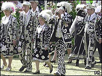 Pearly Kings & Queens