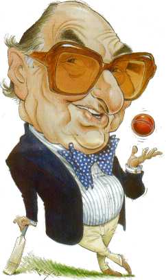 Henry Blofeld