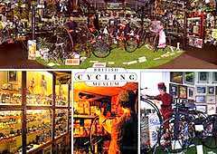 British Cycling museum