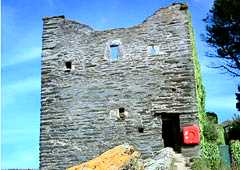 Polruan Castle