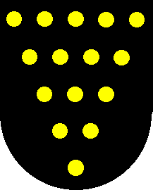 Cornish Coat of Arms