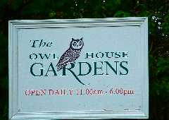 Owl House Gardens