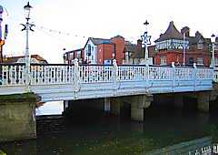 Tonbridge
                    Bridge