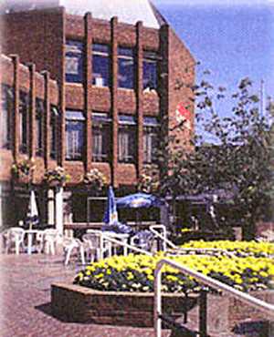 Aylesbury
                    Civic Centre
