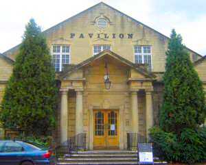 Bath
                    Pavilion