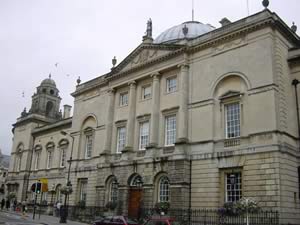 Guildhall
                Theatre Bath