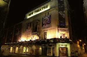 New
                    Theatre Oxford