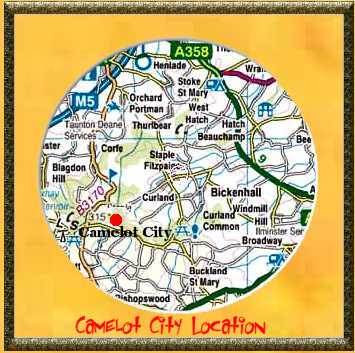 Camelot City Location