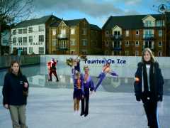 Taunton
                      Ice Skating