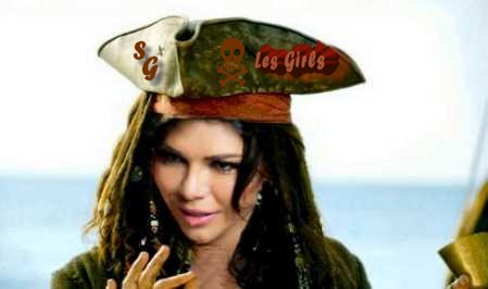 Les Girls Pirate Sailing Club