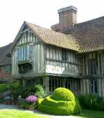 Great
                            Dixter House