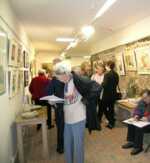 Crypt Gallery