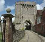 Lewes
                            Castle