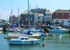 Padstow Harbour