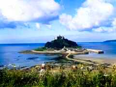 St Michael's Mount