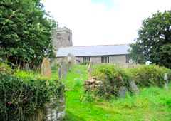 St sampson's Church