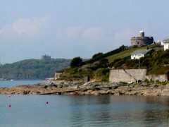 St Mawes Castle