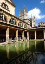 Roman
                                  Baths