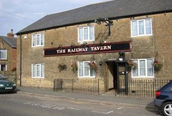 Railway
                  Tavern